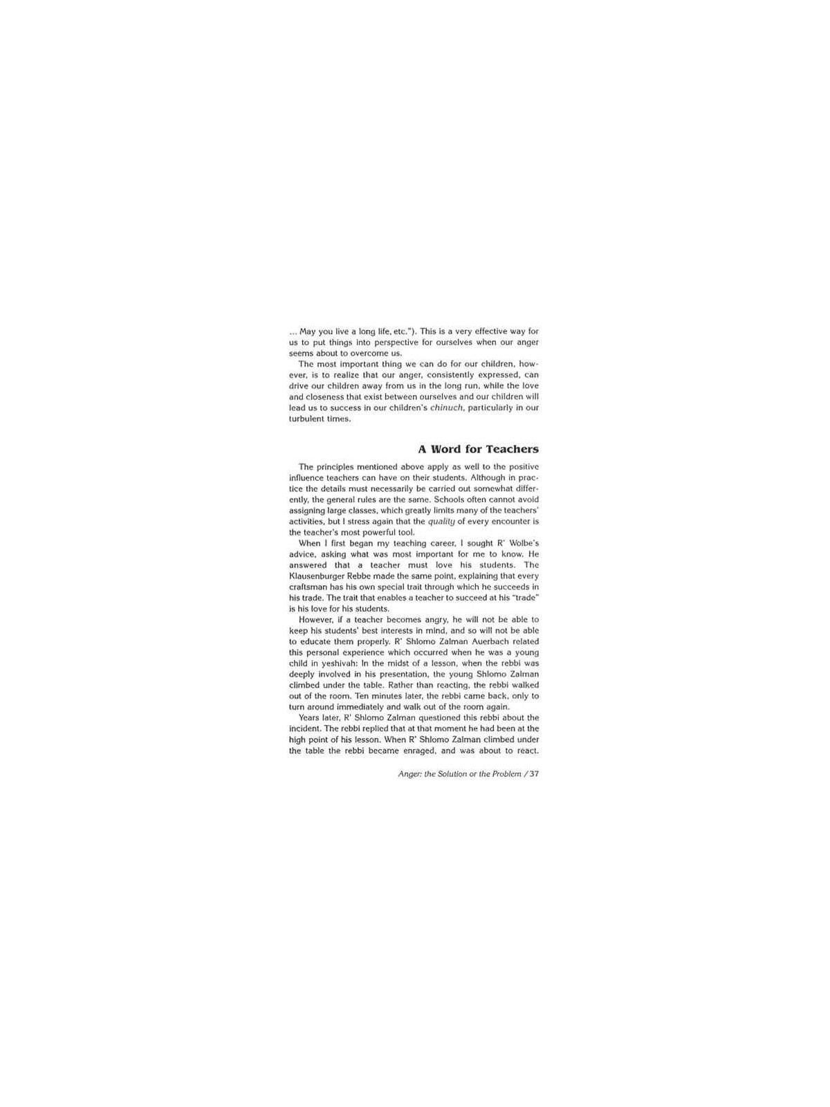 Chinuch in Turbulent Times - Hardcover | Books | Judaica