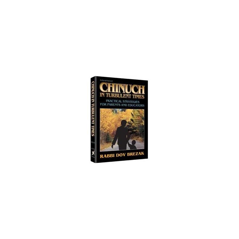 Chinuch in Turbulent Times - Hardcover | Books | Judaica