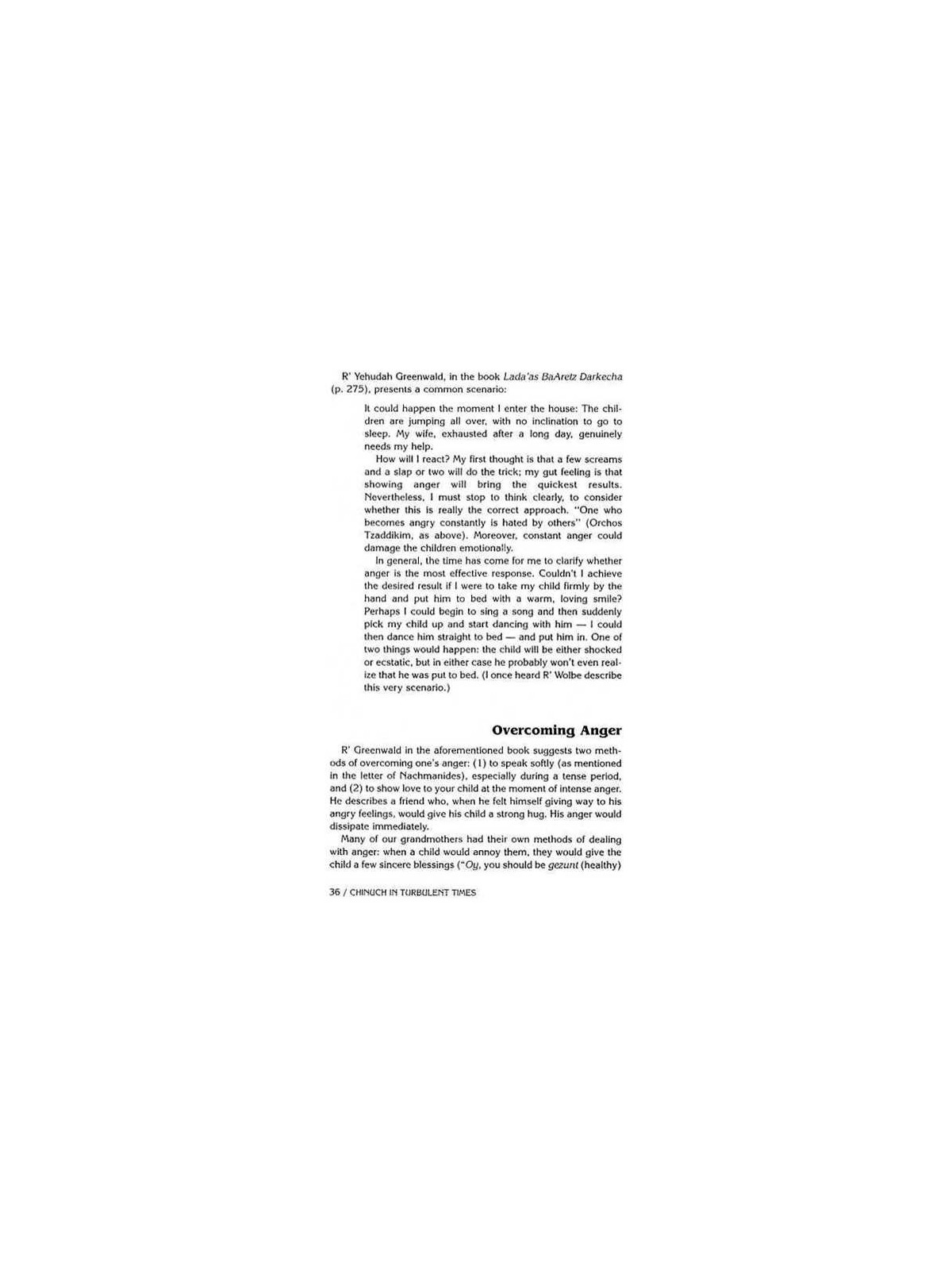 Chinuch in Turbulent Times - Hardcover | Books | Judaica