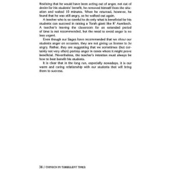 Chinuch in Turbulent Times - Hardcover | Books | Judaica