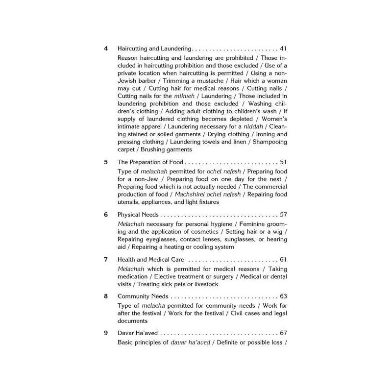 Chol HaMoed - Hardcover | Books | Judaica