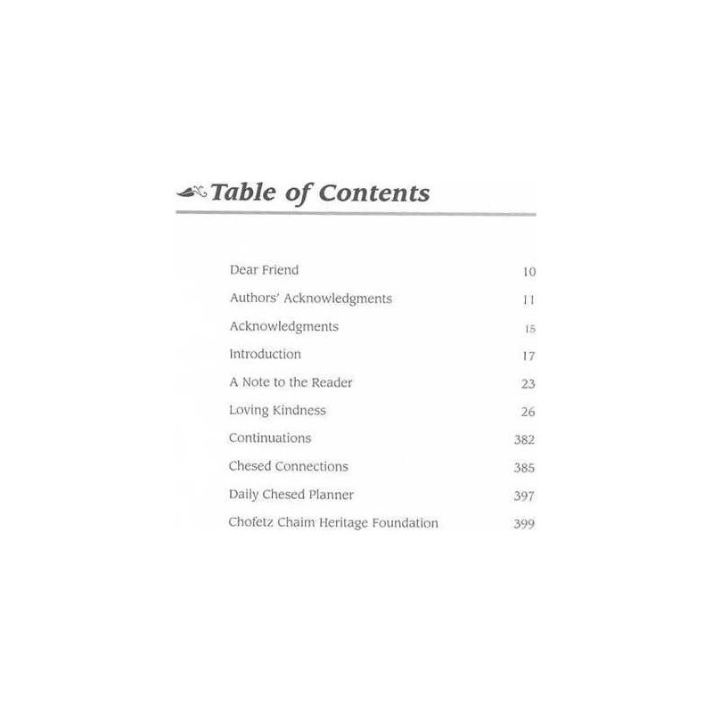 Chofetz Chaim: Loving Kindness - Pocket Size | Books | Judaica