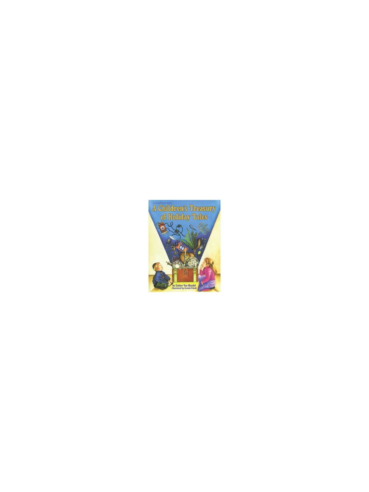 A Children's Treasury Of Holiday Tales - Hardcover | Books | Judaica