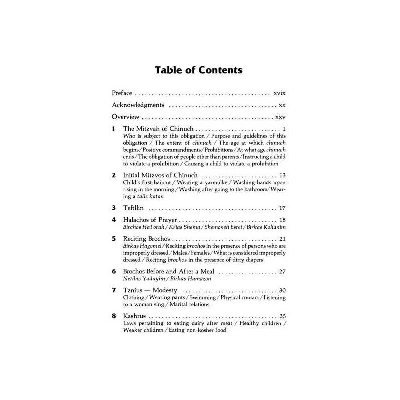 Children In Halachah - Hardcover | Books | Judaica