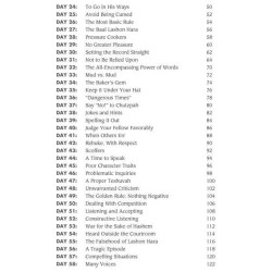 Chofetz Chaim: The Family Lesson A Day - Pocket Si | Books | Judaica