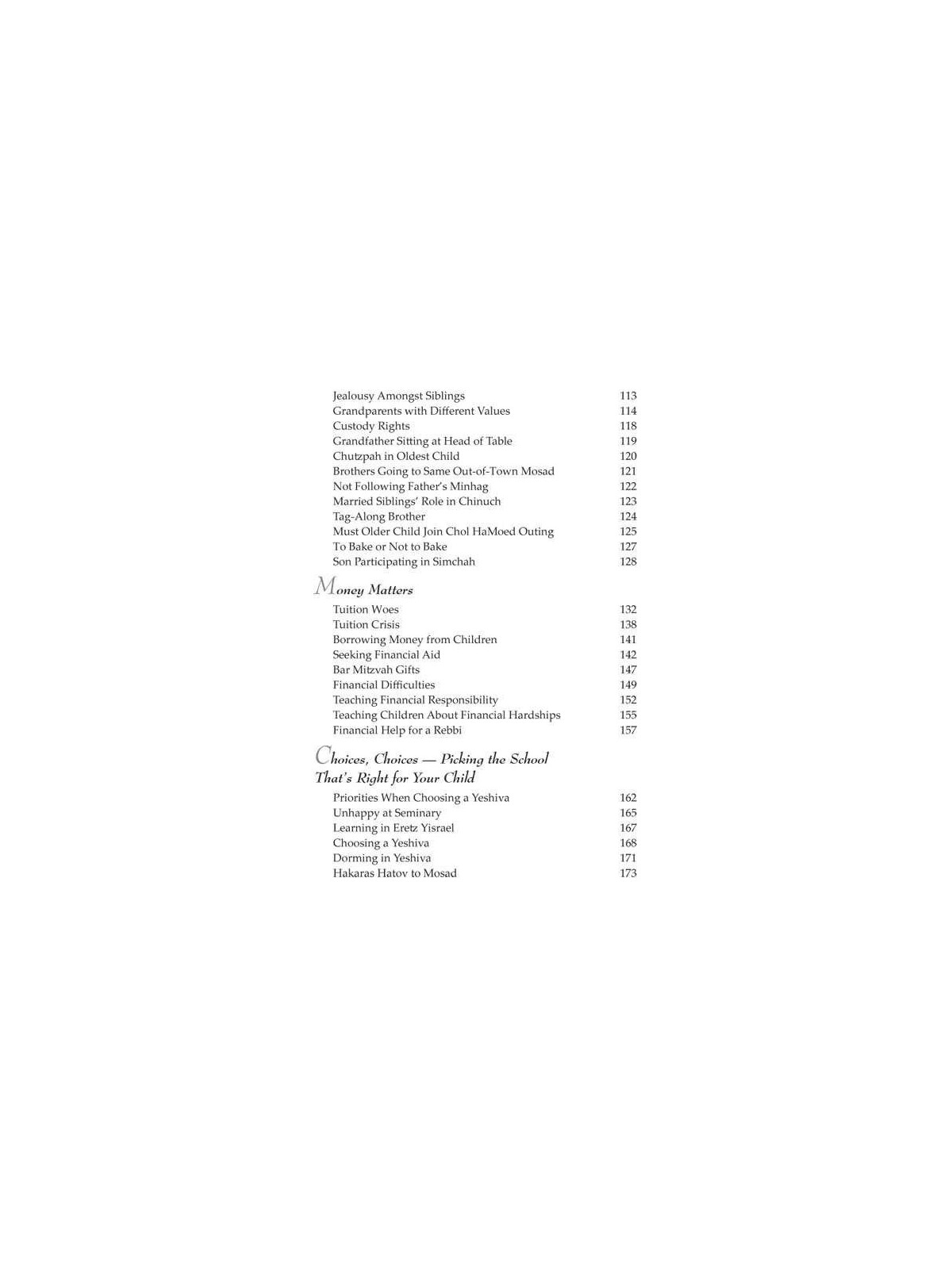 Chinuch With Chessed | Books | Judaica