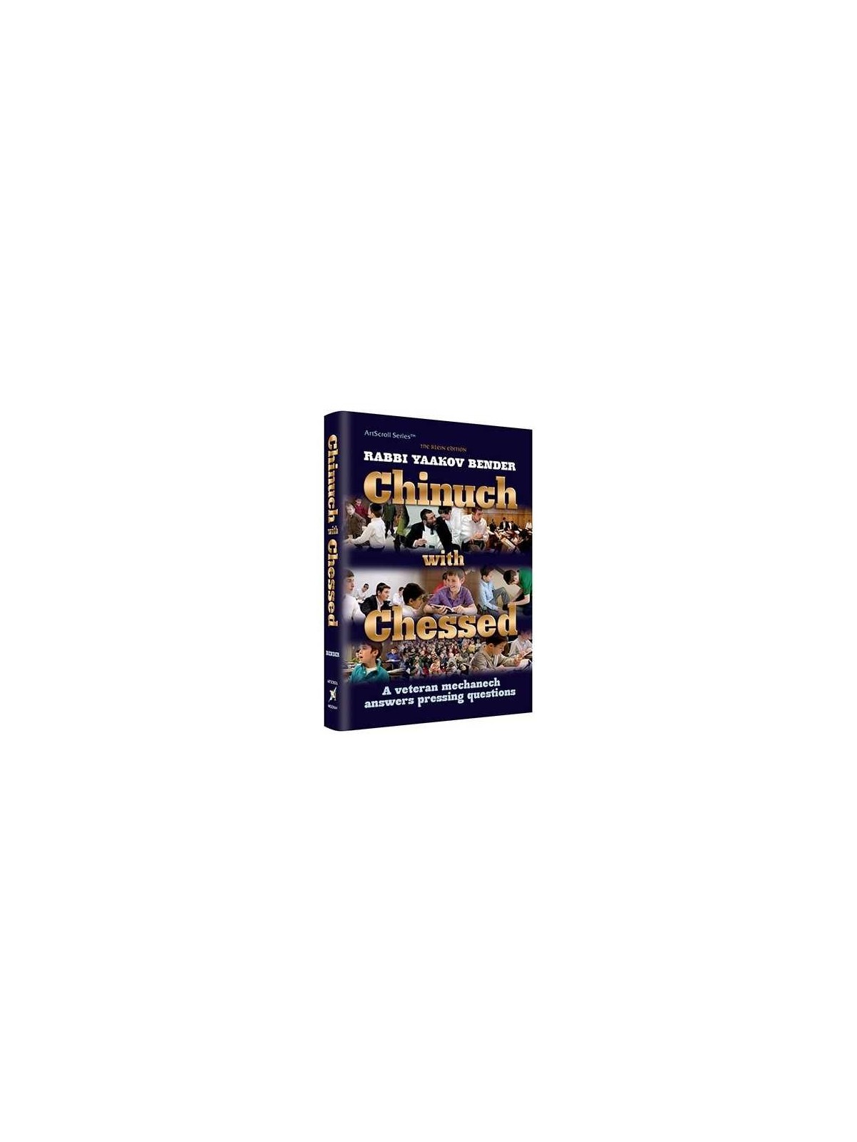 Chinuch With Chessed | Books | Judaica