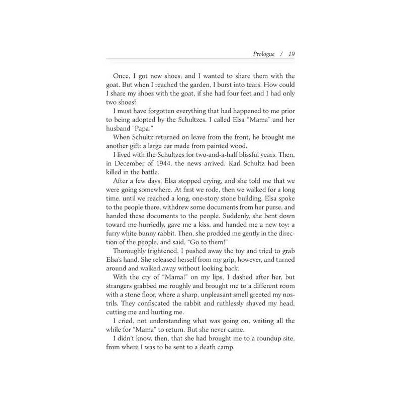 Captive Child - Hardcover | Books | Judaica