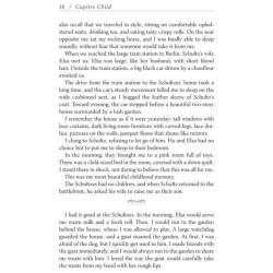 Captive Child - Hardcover | Books | Judaica
