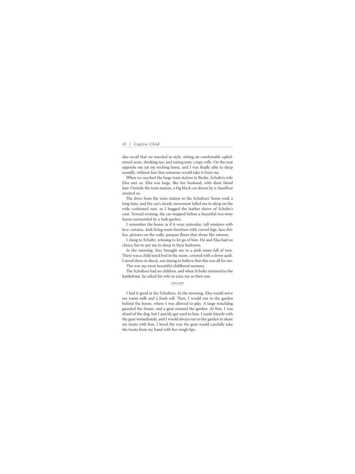 Captive Child - Hardcover | Books | Judaica
