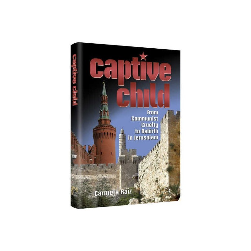 Captive Child - Hardcover | Books | Judaica