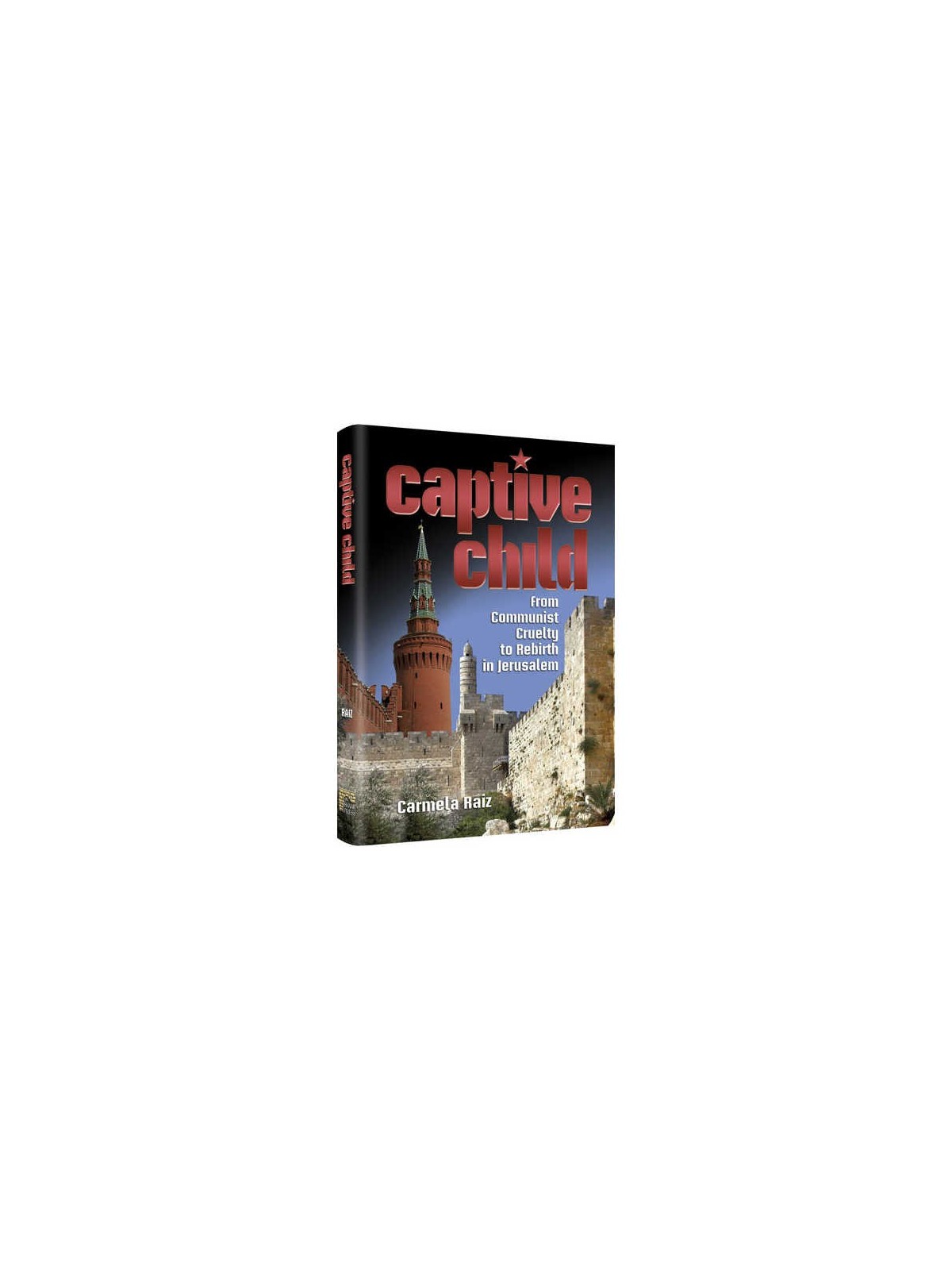 Captive Child - Hardcover | Books | Judaica