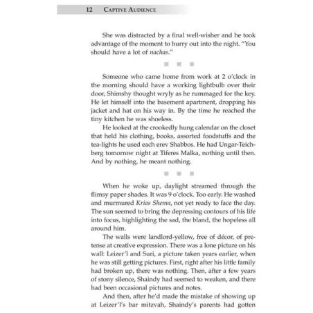 Captive Audience | Books | Judaica