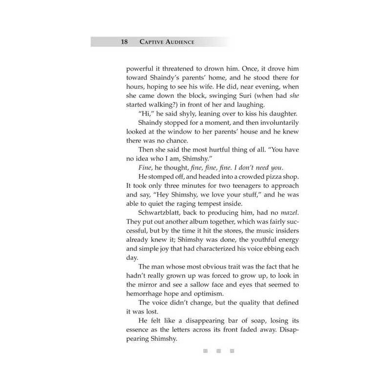 Captive Audience | Books | Judaica