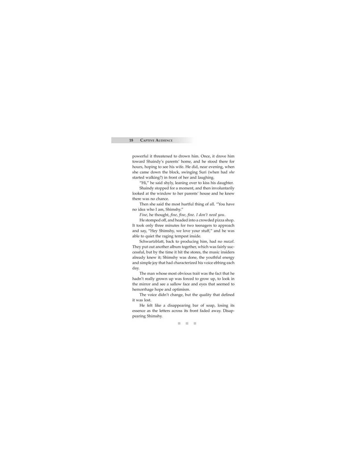 Captive Audience | Books | Judaica