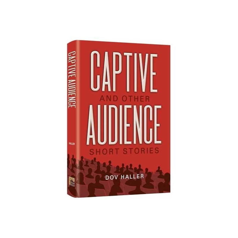 Captive Audience | Books | Judaica