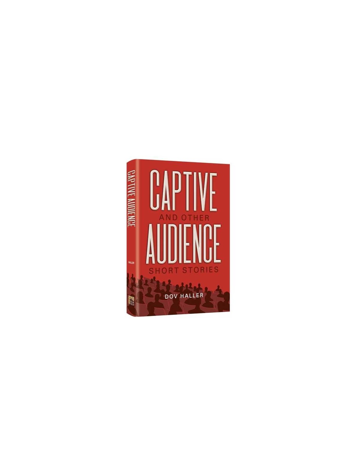 Captive Audience | Books | Judaica