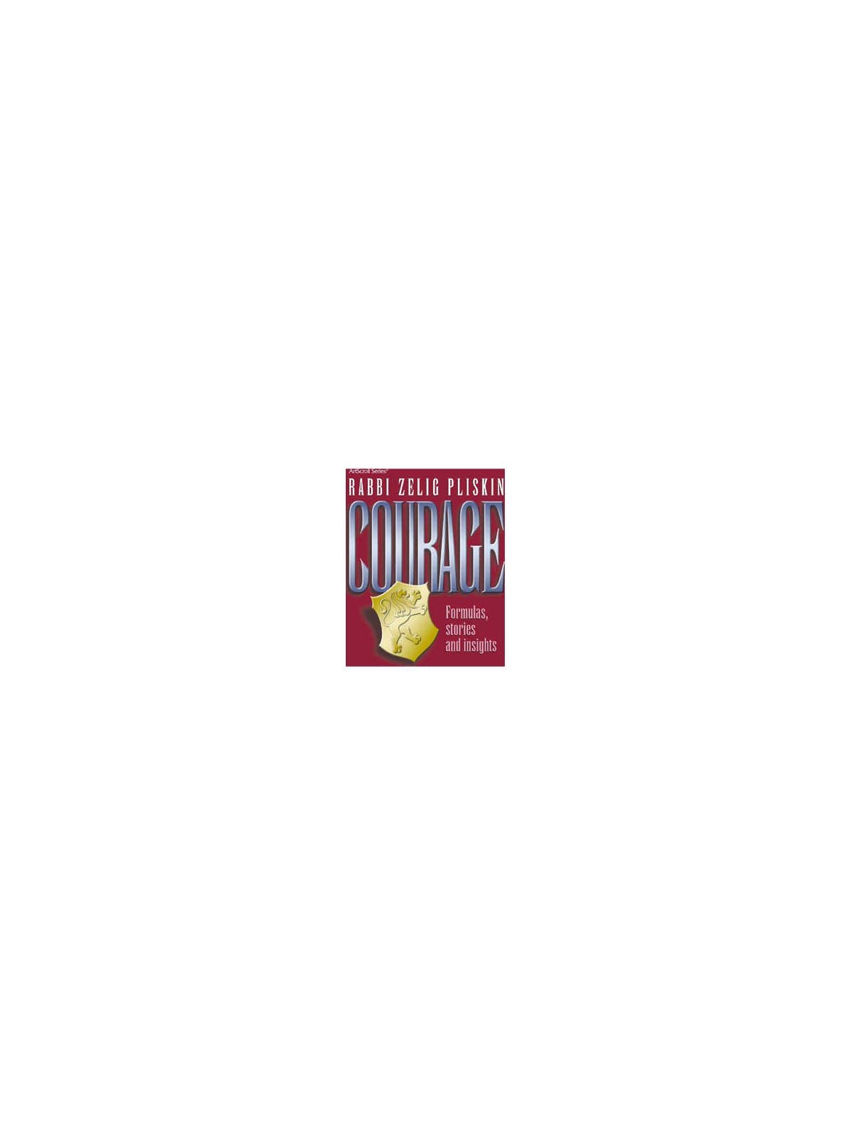 Courage - Paperback | Books | Judaica