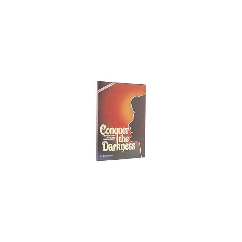Conquer The Darkness - Hardcover | Books | Judaica