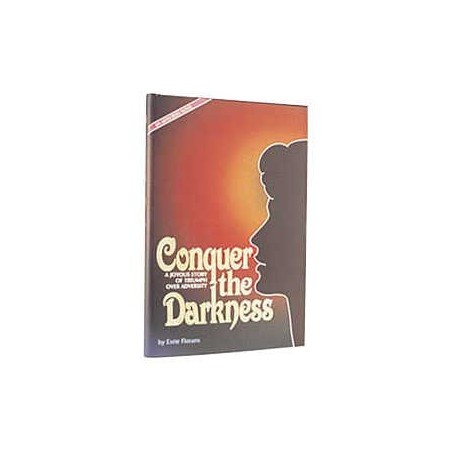Conquer The Darkness - Hardcover | Books | Judaica