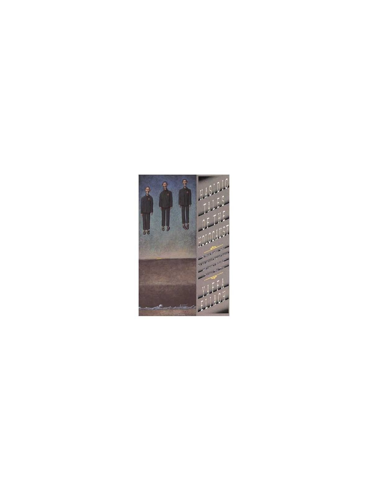 Chassidic Tales of the Holocaust - Hebrew Edition | Books | Judaica