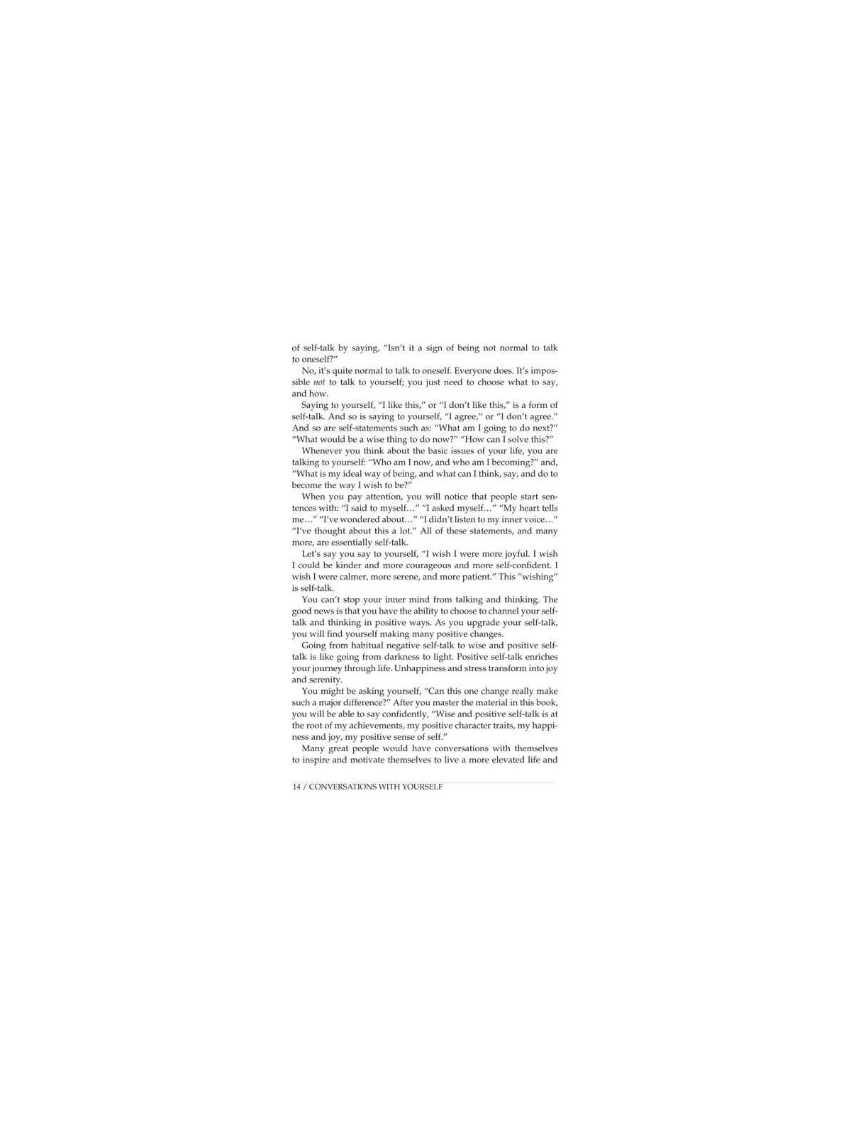 Conversations with Yourself - Hardcover | Books | Judaica