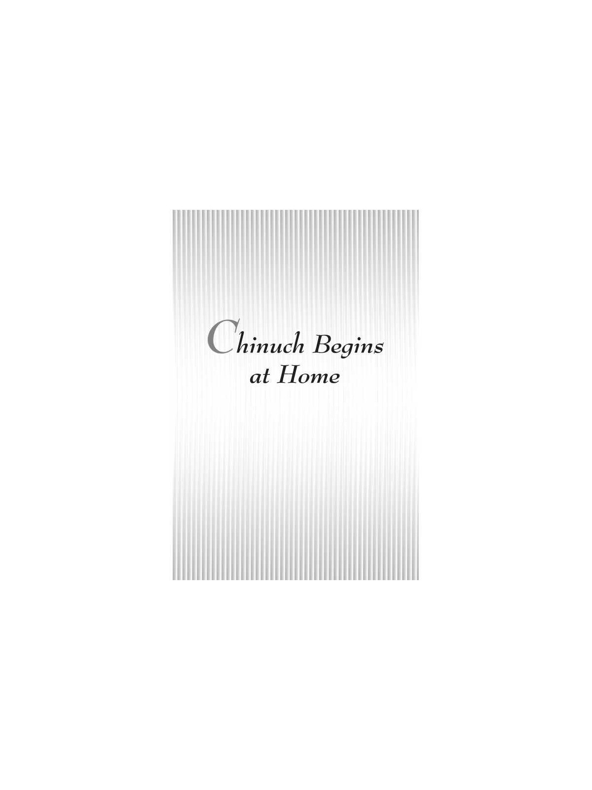 Chinuch With Heart | Books | Judaica