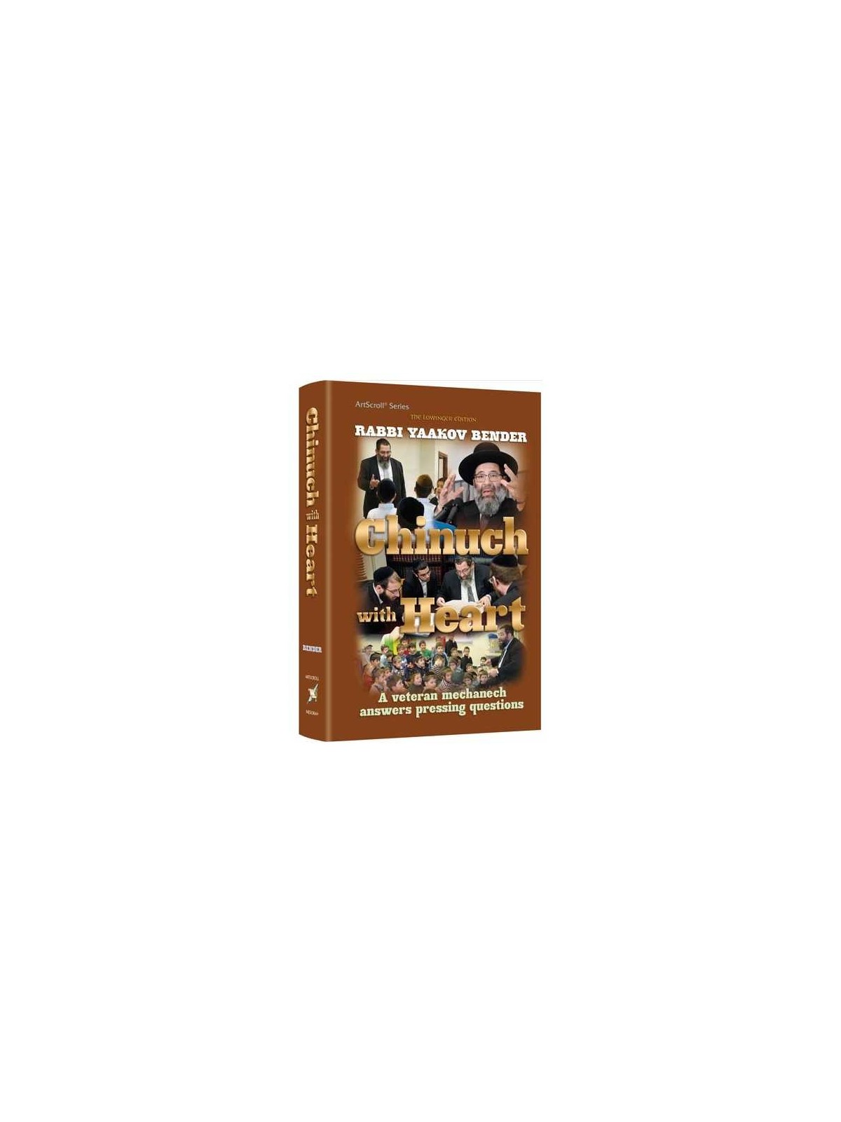 Chinuch With Heart | Books | Judaica