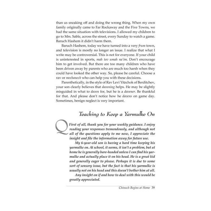 Chinuch With Heart | Books | Judaica