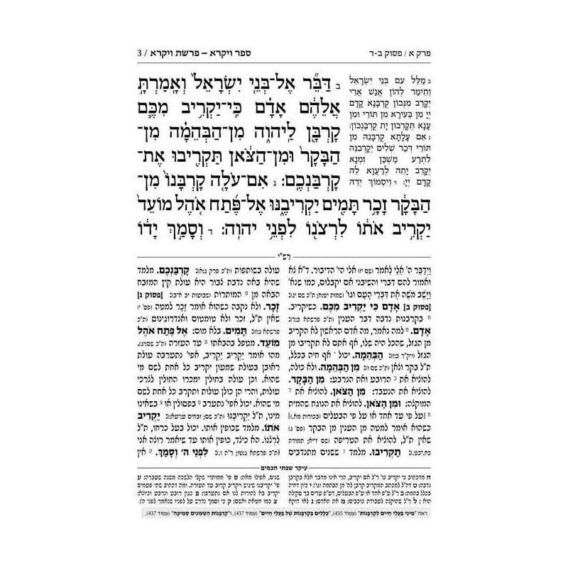 Chumash - Chinuch Tiferes Micha'el Hebrew Only Vol | Books | Judaica