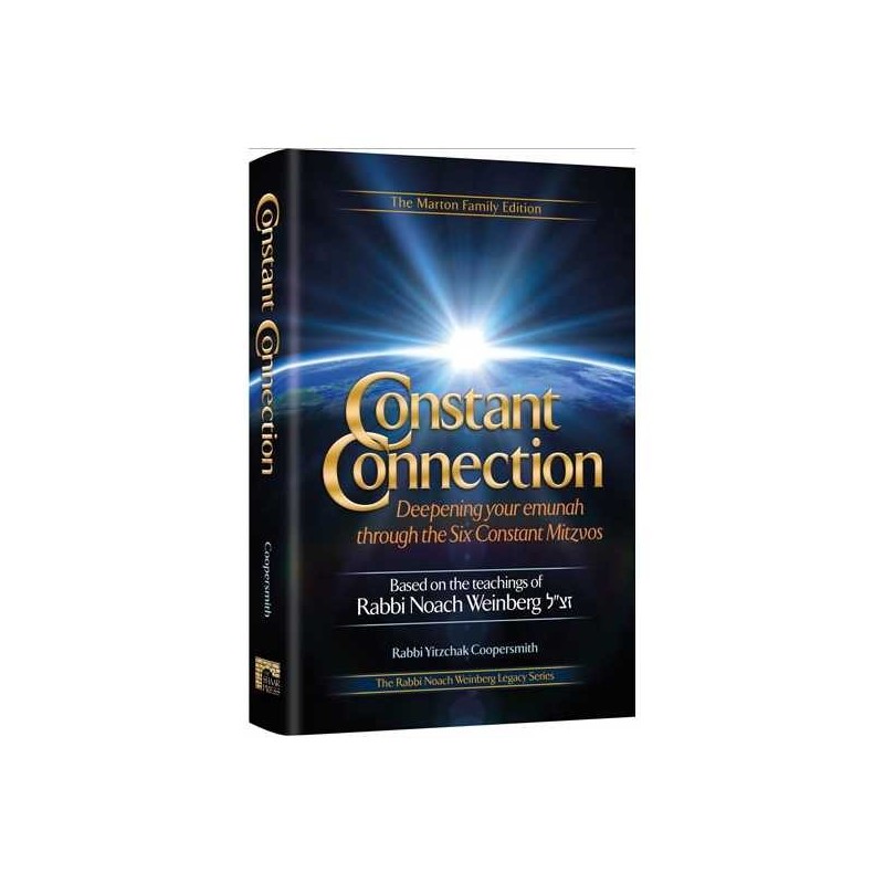 Constant Connection | Books | Judaica