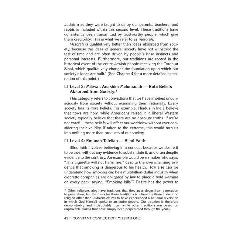 Constant Connection | Books | Judaica