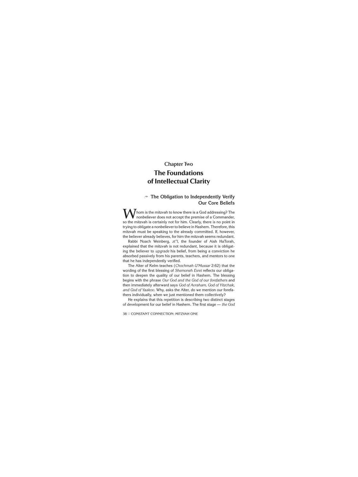Constant Connection | Books | Judaica