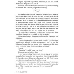 Class Acts - Hardcover | Books | Judaica