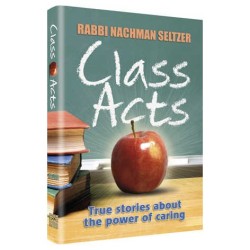 Class Acts - Hardcover | Books | Judaica