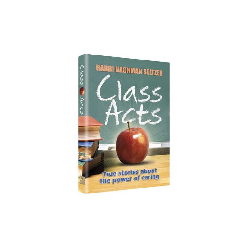 Class Acts - Hardcover | Books | Judaica