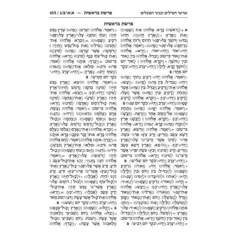 Chumash - Chinuch Tiferes Micha'el With Vowelized  | Books | Judaica