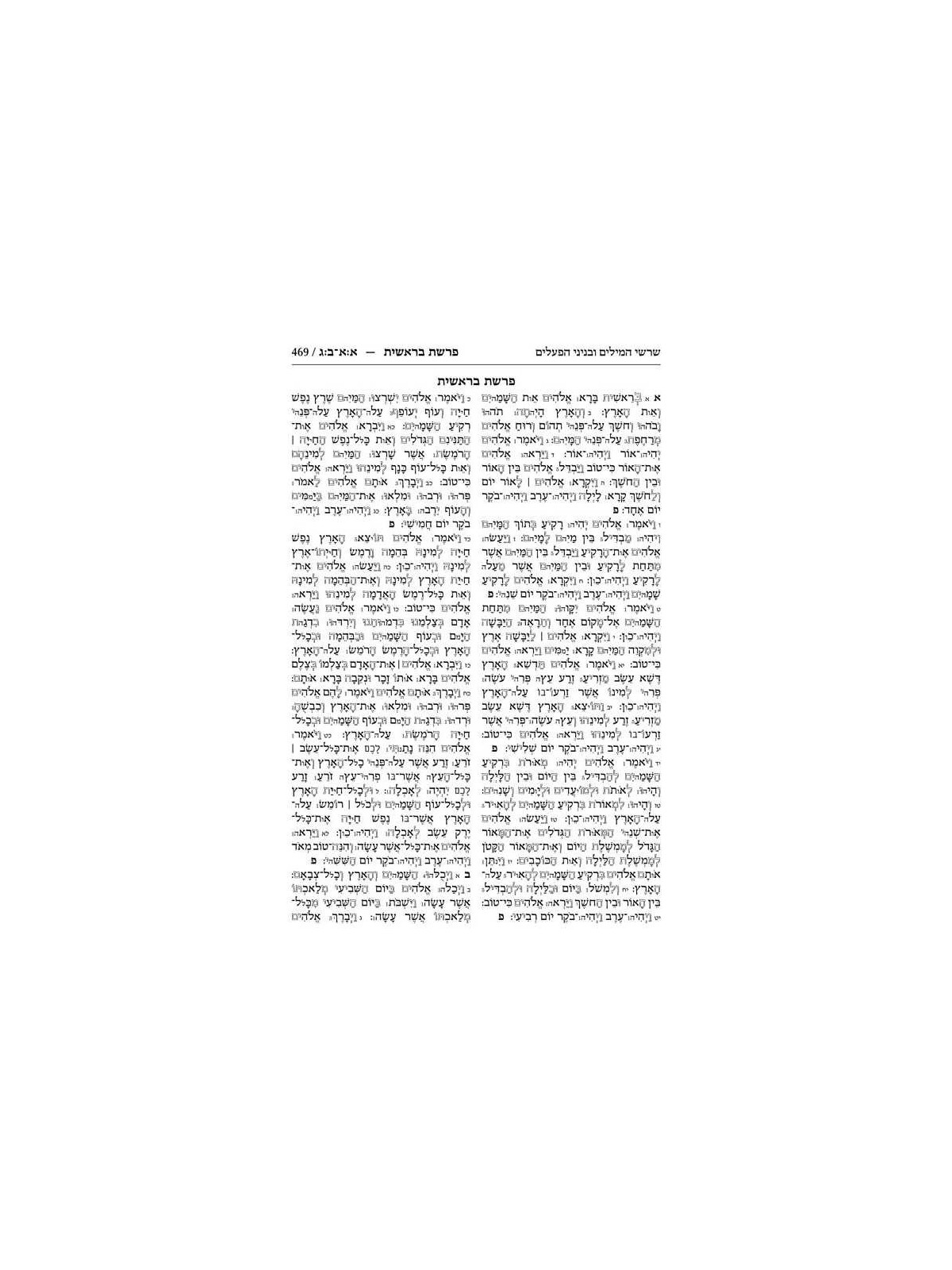 Chumash - Chinuch Tiferes Micha'el With Vowelized  | Books | Judaica