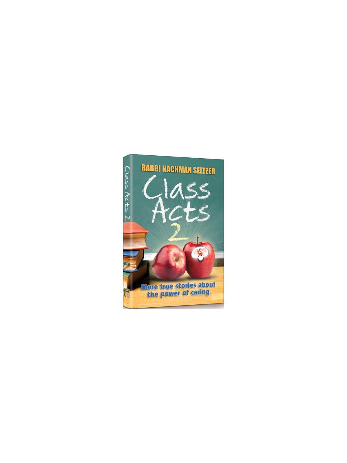 Class Acts Volume 2 | Books | Judaica