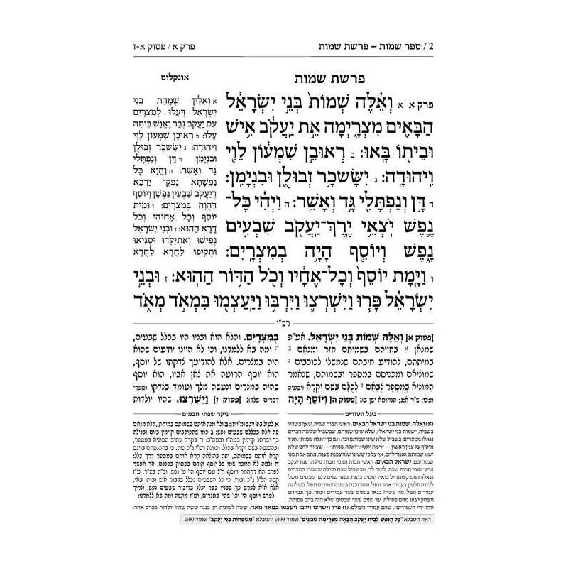 Chumash - Chinuch Tiferes Micha'el Hebrew Only Vol | Books | Judaica