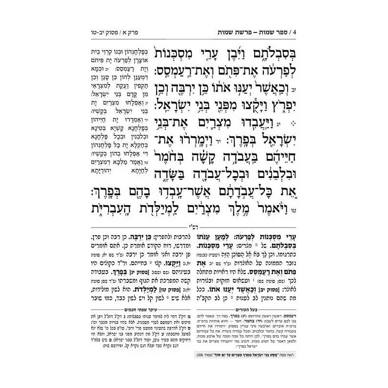 Chumash - Chinuch Tiferes Micha'el Hebrew Only Vol | Books | Judaica