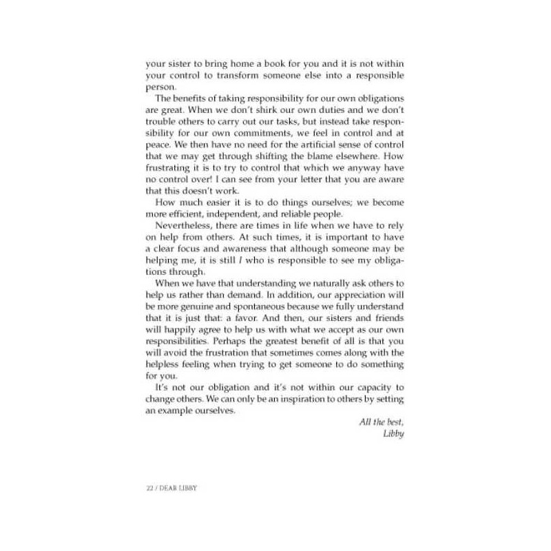 Dear Libby - Hardcover | Books | Judaica