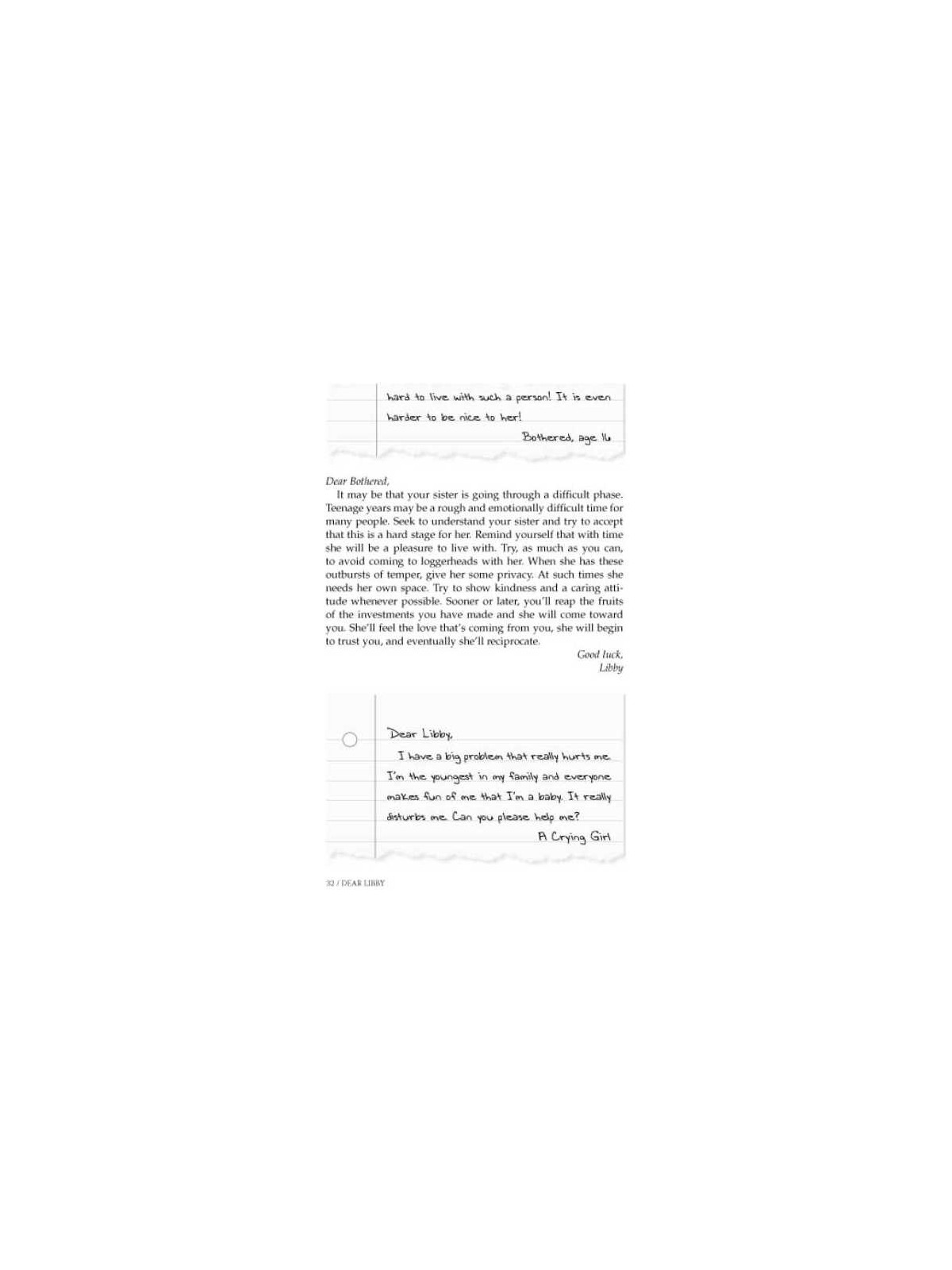 Dear Libby - Hardcover | Books | Judaica