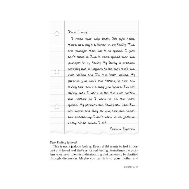 Dear Libby - Hardcover | Books | Judaica