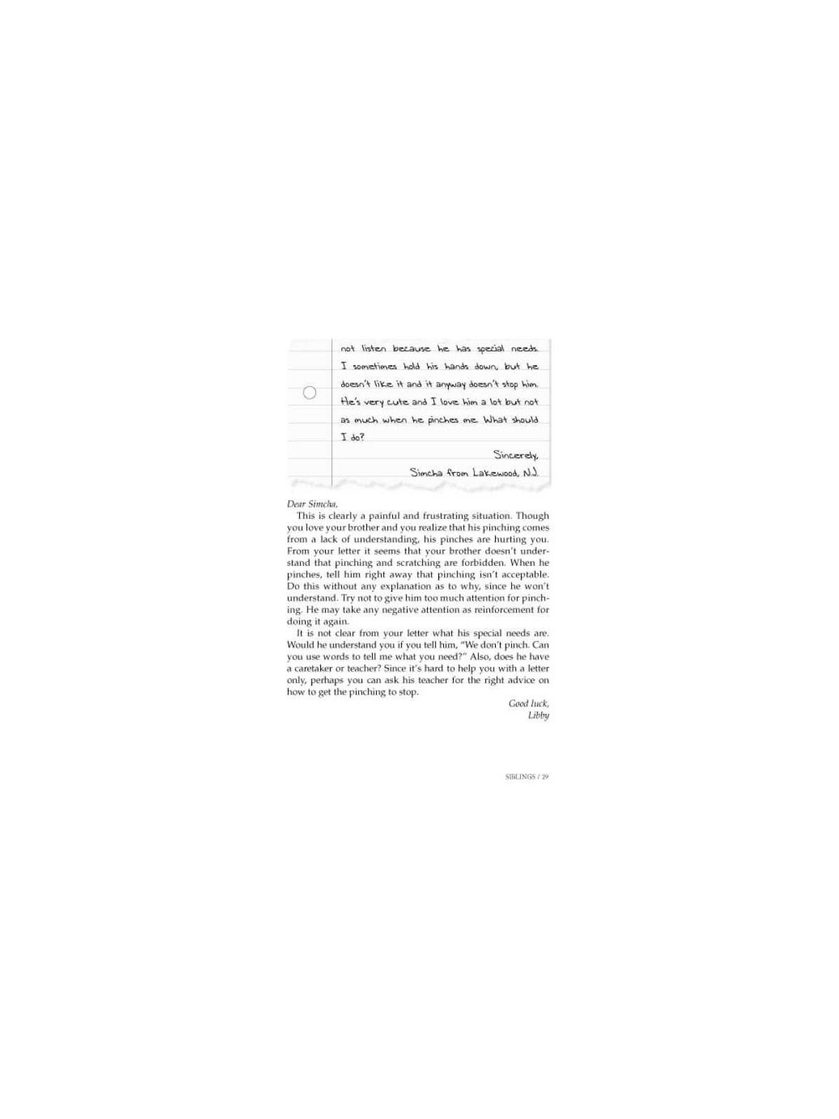 Dear Libby - Hardcover | Books | Judaica