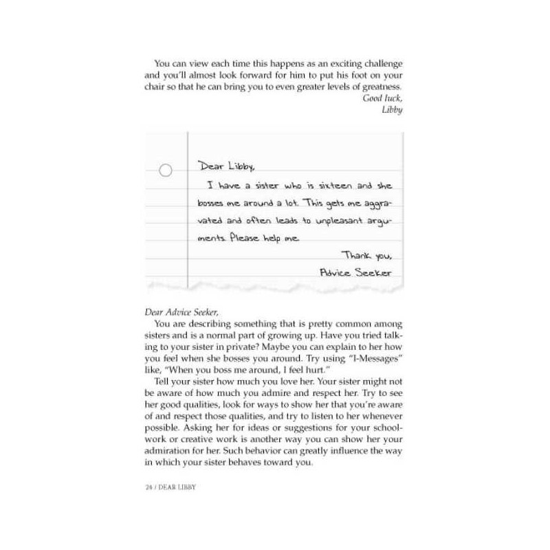 Dear Libby - Hardcover | Books | Judaica