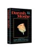 Darash Moshe I - Hardcover | Books | Judaica