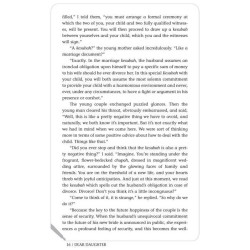 Dear Daughter - Hardcover | Books | Judaica