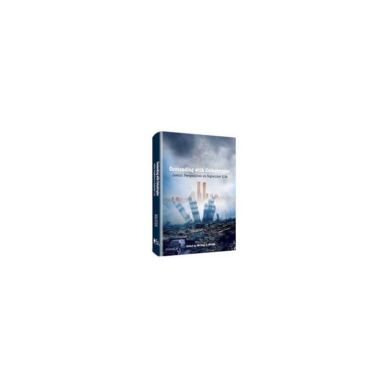 Contending with Catastrophe [K'HAL PUB.] | Books | Judaica