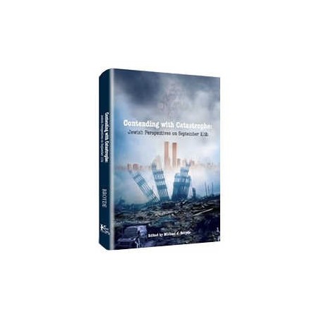 Contending with Catastrophe [K'HAL PUB.] | Books | Judaica